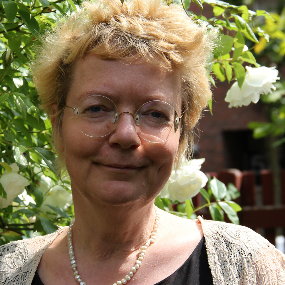 Forfatter Helle Merete Brix underviser hos FOF København